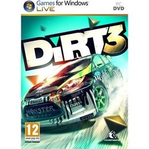 DIRT 3 (PC) DIGITAL