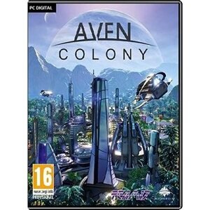 Aven Colony (PC) DIGITAL + BONUS!