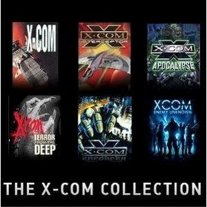 X-COM: Complete Pack (PC) DIGITAL