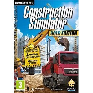 Construction Simulator Gold Edition (PC/MAC) DIGITAL