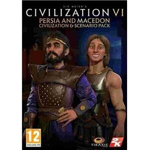 Sid Meier's Civilization VI – Persia and Macedon Civilization & Scenario Pack (PC) DIGITAL