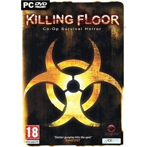 Killing Floor (PC/MAC/LX) DIGITAL