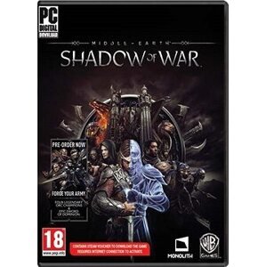 Middle-earth: Shadow of War (PC) DIGITAL