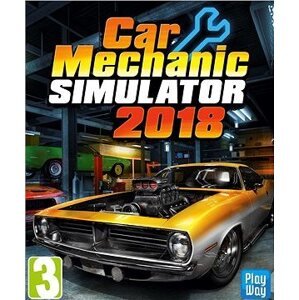 Car Mechanic Simulator 2018 (PC) DIGITAL