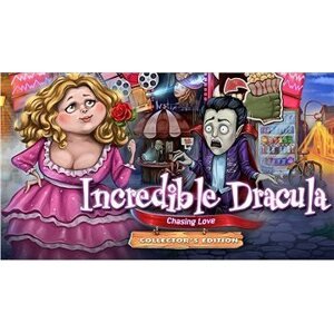 Incredible Dracula: Chasing Love Collector's Edition (PC/MAC) DIGITAL