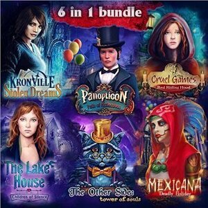 House of Snark 6-in-1 Bundle (PC) DIGITAL