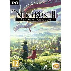 Ni No Kuni II: Revenant Kingdom (PC) DIGITAL + BONUS!