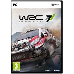 WRC 7 FIA World Rally Championship (PC) DIGITAL + BONUS!