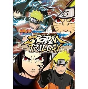 NARUTO SHIPPUDEN: Ultimate Ninja STORM Trilogy (PC) DIGITAL