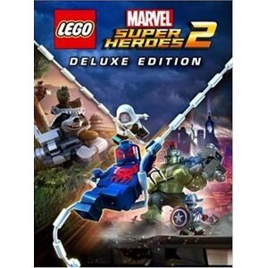 LEGO Marvel Super Heroes 2 – Deluxe Edition (PC) DIGITAL