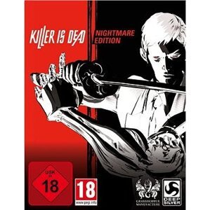 KILLER IS DEAD – Nightmare Edition (PC) DIGITAL