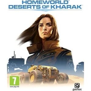 Homeworld: Deserts of Kharak (PC/MAC) DIGITAL