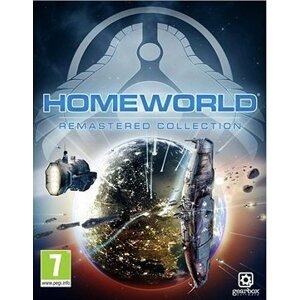 Homeworld Remastered Collection (PC/MAC) DIGITAL