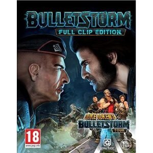 Bulletstorm: Full Clip Edition Duke Nukem Bundle (PC) DIGITAL