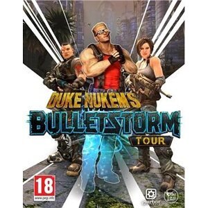 Duke Nukem's Bulletstorm Tour (PC) DIGITAL