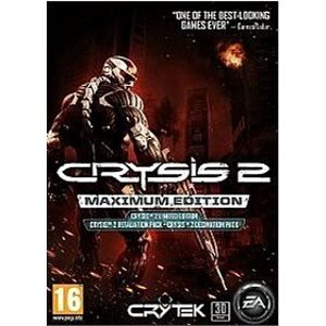 Crysis 2 Maximum Edition (PC) PL DIGITAL