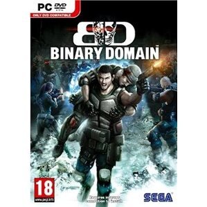 Binary Domain (PC) DIGITAL