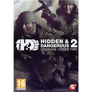 Hidden & Dangerous 2: Courage Under Fire (PC) DIGITAL