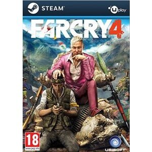 Far Cry 4 (PC) DIGITAL