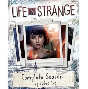 Life is Strange Complete Season (Episodes 1 – 5) (PC) DIGITAL