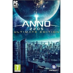 Anno 2205 Ultimate Edition (PC) DIGITAL