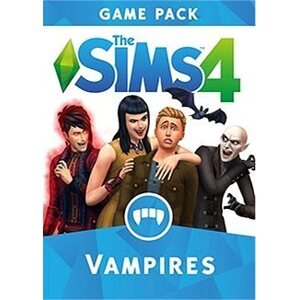 The Sims 4 Upíri (PC) DIGITAL