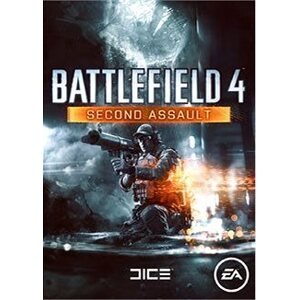 Battlefield 4 Second Assault (PC) DIGITAL