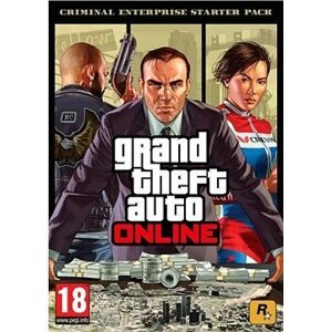 Grand Theft Auto Online: Criminal Enterprise Starter Pack (PC) DIGITAL