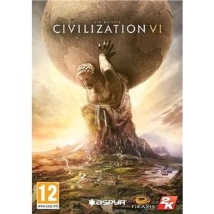 Sid Meiers Civilization VI (MAC) DIGITAL