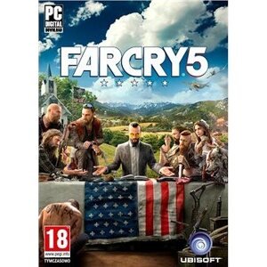 Far Cry 5 (PC) DIGITAL