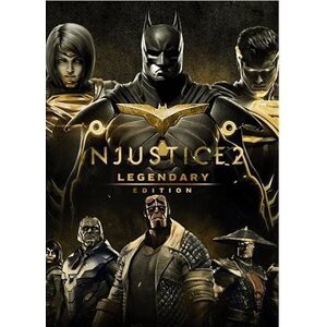 Injustice 2 Legendary Edition (PC) DIGITAL