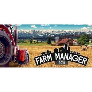 Farm Manager 2018 (PC) DIGITAL