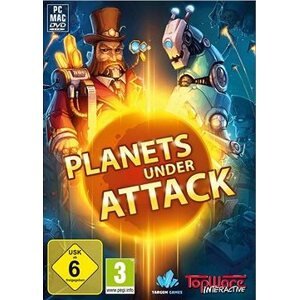 Planets Under Attack (PC) DIGITAL