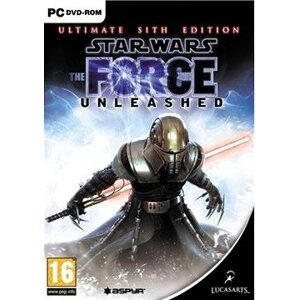 Star Wars: The Force Unleashed: Ultimate Sith Edition (PC) DIGITAL