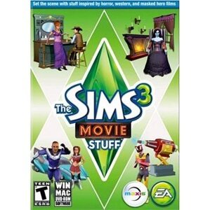 The Sims 3 Filmové rekvizity (PC) DIGITAL