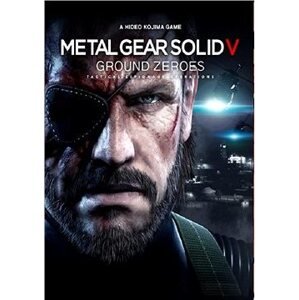 Metal Gear Solid V Ground Zeroes - PC DIGITAL