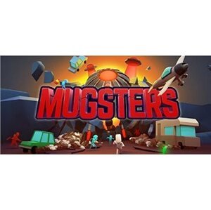 Mugsters (PC/MAC/LX) DIGITAL