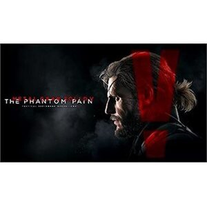 Metal Gear Solid V: The Phantom Pain – Sneaking Suit (Naked Snake) DLC (PC) DIGITAL