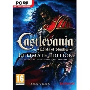 Castlevania: Lords of Shadow – Ultimate Edition (PC) DIGITAL