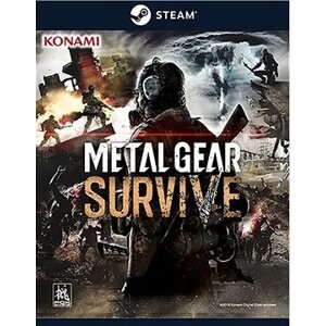 Metal Gear Survive (PC) DIGITAL