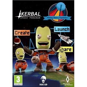 Kerbal Space Program: Making History (PC/MAC/LX) DIGITAL