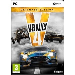 V-rally 4 Ultimate Edition (PC) DIGITAL