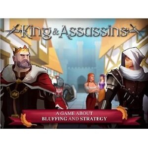 King & Assassins (PC) DIGITAL