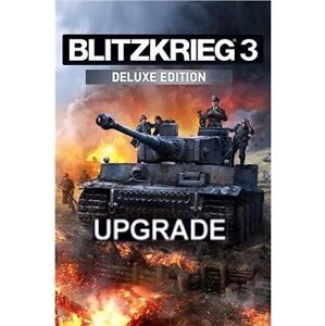 Blitzkrieg 3 – Digital Deluxe Edition Upgrade (PC) DIGITAL