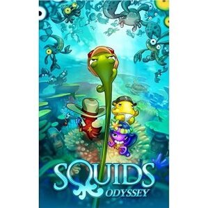 Squids Odyssey (PC) DIGITAL