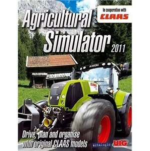 Agricultural Simulator 2011: Extended Edition (PC) DIGITAL