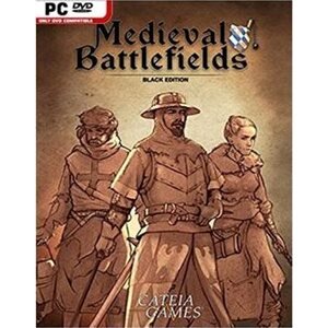 Medieval Battlefields – Black Edition (PC) DIGITAL