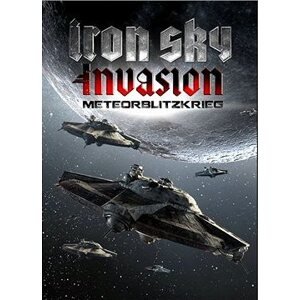 Iron Sky: Invasion – Meteorblitzkrieg (PC) DIGITAL