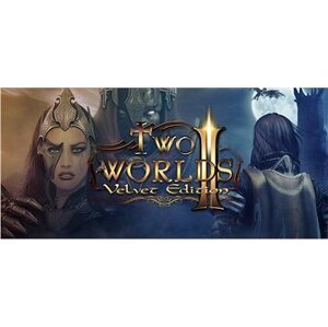 Two Worlds II: Velvet Edition (PC) DIGITAL