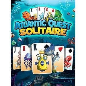 Atlantic Quest Solitaire (PC) DIGITAL